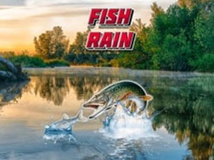 Fish Rain Online Fishing Game