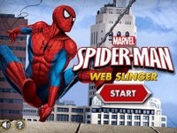 Spider Man Web Slinger Online Game