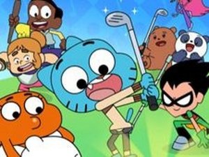Crazy Golf Online Game