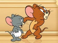Tom and Jerry Refriger Riders Online Game