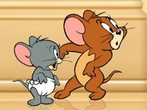 Tom and Jerry Refriger Riders Online Game