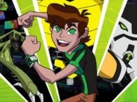 Ben 10 Undertown Runner Online Game