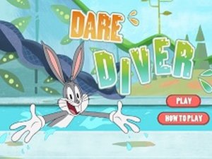 Dare Diver Online Game