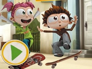 Angelo Mega Skate Online Game