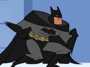 Batman Versus Mr. Freeze Online Game