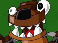Mixels Defense Online Game