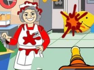 Goldfish Flavor Blast Online Game