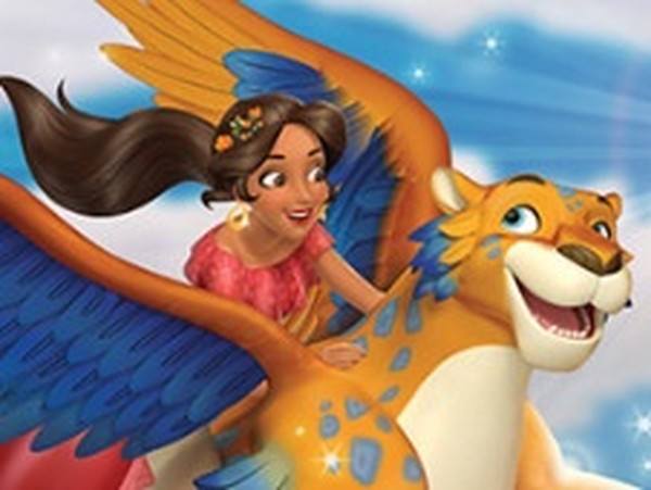 Elena of Avalor Adventure Online Game - Arcade Game