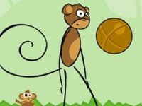 Monkey Kick Online Game