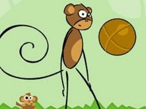 Monkey Kick Online Game
