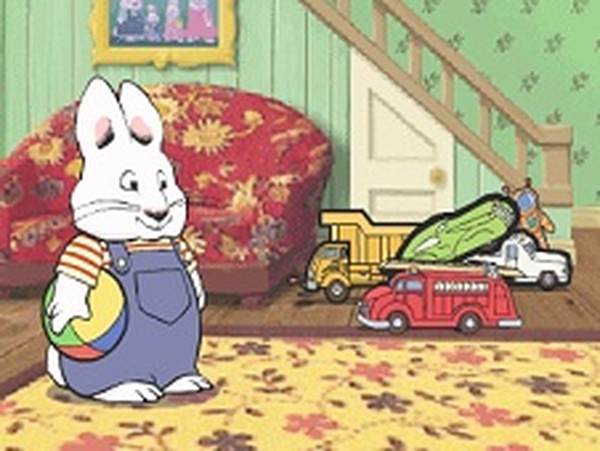 Max And Ruby Toy Bowling Online Arcade Game