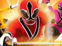 Power Rangers Samurai Archery Game