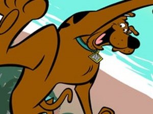 Scooby Doo Big Air Skateboarding Game