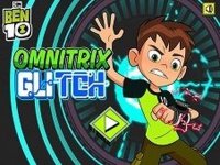 Ben 10 Omnitrix Glitch Puzzle Game