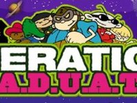 Kids Next Door - Operation Graduates Online Game