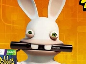 Rabbids Invasion Alive Kicking Online Game