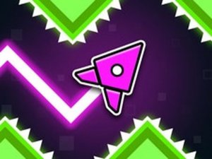 Geometry Vibes X-Arrow Online Game