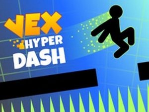 Vex Hyper Dash Online Game