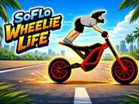 Wheelie Balance Arcade Challenge
