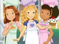 Hey Girls Muffin Maker Online Game