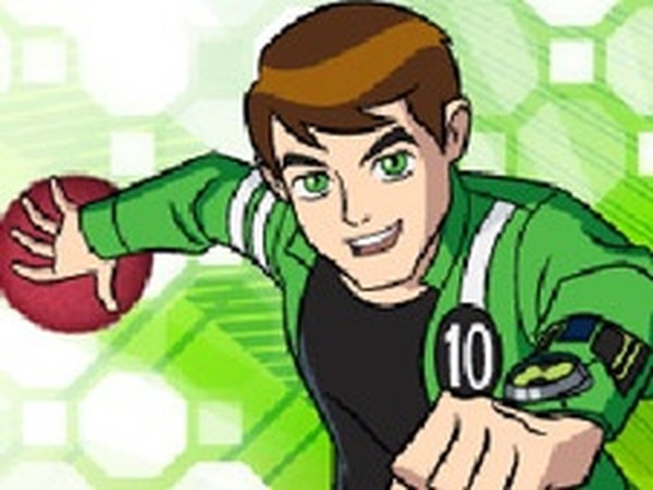 Ben 10 Arcade Hoops
