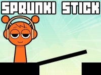 Sprunki Stick Balance Adventure