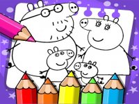 Creative Coloring Fun with Friends