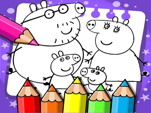 Creative Coloring Fun with Friends