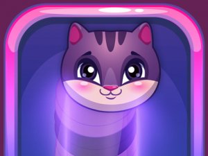 Crazy Snake io Online Game