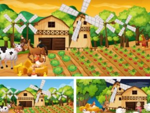 Field of Dreams: Simulation Adventure Game