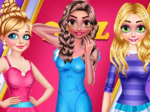 Princess Fashion Quiz Online Game