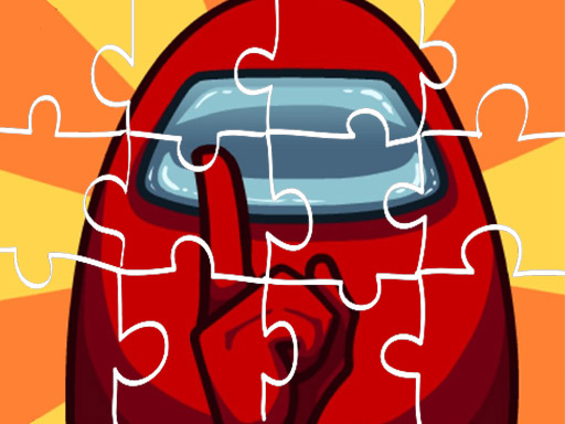 Among Us Jigsaw Puzzle Game Online