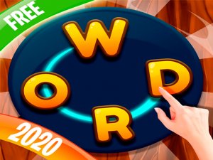 Word Link Puzzle Game