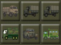 Truck Fleet Memory Game