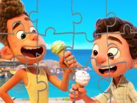 Luca Jigsaw Puzzle Game
