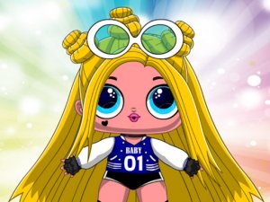 Popsy Surprise Maker Online Game
