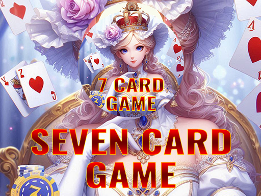 Seven Card Stud Online Game