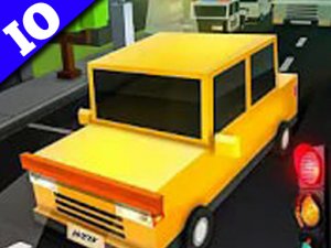 Car Traffic Manager.io Online Game