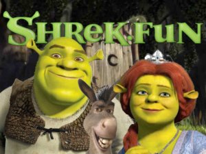 Shrek.io Multiplayer Adventure