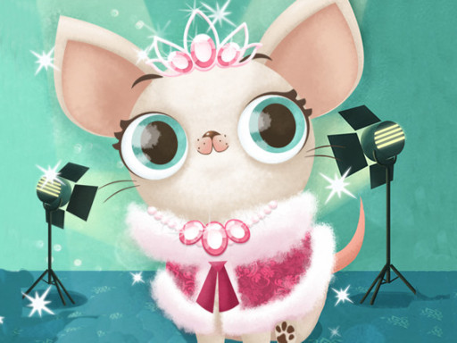 Hollywood Fashion Pets Online Game