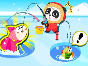 Baby Happy Fishing Online Game