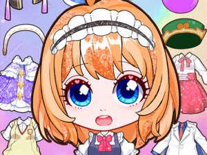 Doll Avatar Maker Creator Online Game