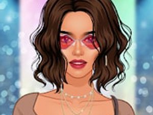 Girls Dress Up - Red Carpet Dress Up Online Game