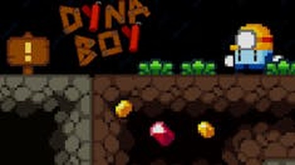 Dyna Boy Online Adventure Game