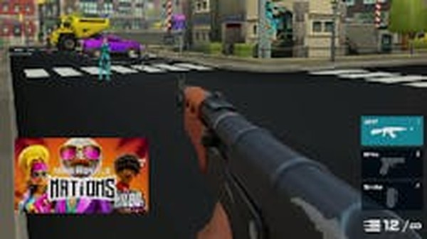 Team Clash 3D: Browser Arena