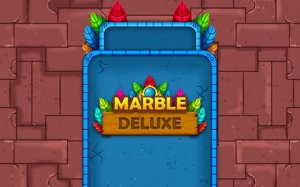 Marble Deluxe Puzzle Game Online