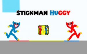 Stickman Huggy: Obstacle Adventure Online Game