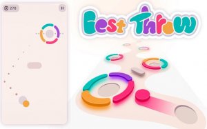 Best Throw: Color Match Challenge Online Game
