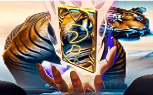 Animal Tiger Memory Match Puzzle Game Online
