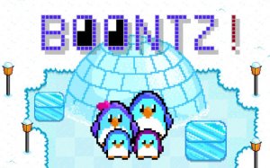 Boontz! - Penguin Dad's Puzzle Adventure Online Game